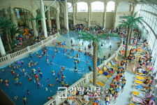 어느새 물놀이철, 여수 디오션리조트 5월초 실내 물놀이 시설 개장