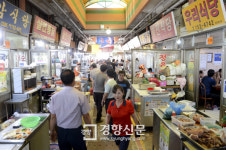 전남도, 올해 남도음식거리 5곳 조성…2019년까지 22곳 선정 지원