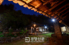 구례… ‘솨아~’ 대숲소리에 감기는 눈…지리산 자락 베개 삼아 누웠다