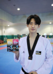 스포츠뉴트리션, 태권도 국가대표 이대훈 후원