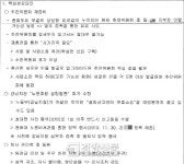 발전노조 파괴 가담자를 본부장 승진시킨 동서발전