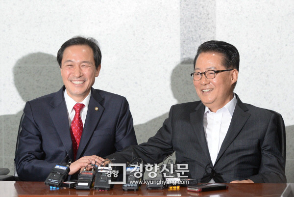 우상호 정무수석, 국회와 협치 강화 첫걸음! 협치와 소통 강조, 협치의 가교 역할 다짐