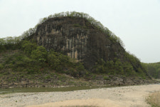 한탄강 주상절리, 켜켜이 한탄이라더니…절로 터지는 탄성