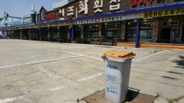 손님 ‘뚝’…평택호 관광단지 ‘유령도시’로 전락