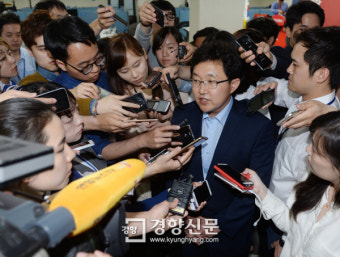 [경향포토]김용태 