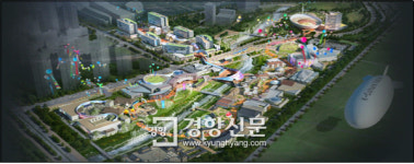 한류 테마파크 ‘K컬쳐밸리’ 경기 일산에 들어선다