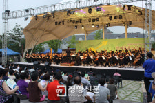부천필하모닉 6월11일 부천역 마루광장서 야외 음악회