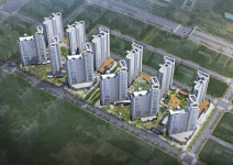 [분양정보]대우건설 - 푸르지오 오피스텔, 14개 대학·산업체 밀집된 천안아산역 2㎞ 거리