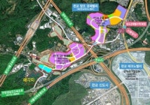 판교 제2테크노밸리 인접 토지 분양