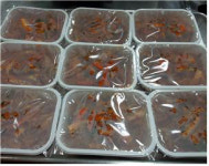 “구내식당 남은 음식 직원에 팝니다”