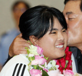 10살 때 “아빠, 세리 언니처럼 골프할래요”…박인비, LPGA ‘명예의 전당’에