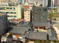 국악전문 공연장 ‘서울돈화문국악당’ 9월 개관…“창덕궁 돈화문 향해 두 팔 벌린 듯한 구조의 한옥 건물”