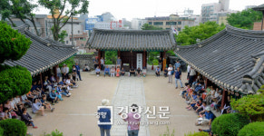 [명사 70인 과의 동행] (14) 유홍준 전 문화재청장과 정선의 눈으로 본 서울