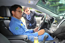 광양제철소 한국GM과 신차 ‘올 뉴 말리부’공동 마케팅