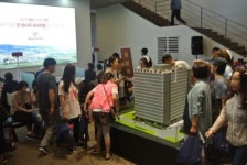 제주 연동 ‘디오션시티 2차’ 홍보관 인파 몰리는 등 조기완판 예상