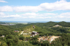 양양 송이밸리 자연휴양림 짚트랙 8일부터 운영 재개