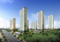 신도시 증후군 없는 포항 초곡 화산 샬레 주목
