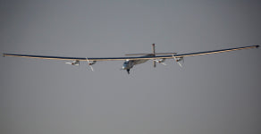 태양에너지로 ‘지구 한 바퀴’