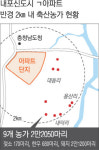 3년째 ‘축산 악취’ 논쟁…충남도청 들어선 홍성 내포신도시