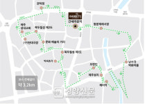 달빛 따라 제주 원도심 걷는 ‘달빛올레’ 선보인다
