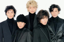 일본 남성 5인조 스마프, 25년 만에 해체된다