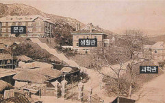 ‘독립운동 요람’ 배화여고 과학관·본관, 문화재 된다
