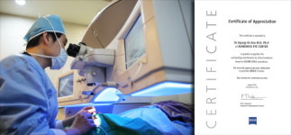 눈에미소안과 구형진 원장, 스마일라식 2만 케이스 달성