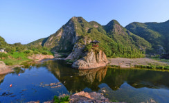 숨은 산길, 보물을 찾았다…충북 영동 ‘드라이브 코스’