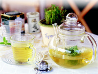 색다른 허브티, 남다른 S라인