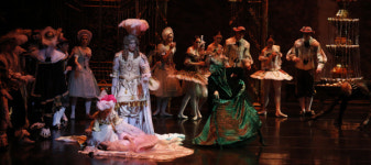 힘찬 검투사 ‘스파르타쿠스’ vs 환상적 요정 ‘잠자는 숲속의 미녀’ 국내 공연