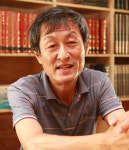 박대헌 완주책박물관장, ‘고서 10만권’ 삼례책마을 문 열어