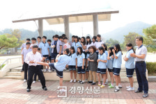 아메리칸 드림 일군 태권도 사범 “주눅들지 말고 꿈을 키우세요”