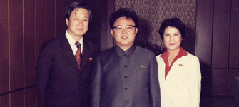 영화에 미친 두 남자, 신상옥과 김정일…영화로 만난다