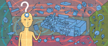 [전문가의 세계 - 김상욱의 물리공부] (1) 세상을 보는 시공간의 틀…모든 ‘것’은 ‘물리’로 통한다