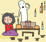 [한의사 강용혁의 멘털 동의보감]산 사람 잡는 ‘조상 모시기’