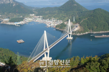 “통영 섬 공짜 투어 신청하세요”