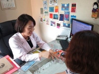 “자궁근종, 임신력 유지하면서 치료할 수 있어”