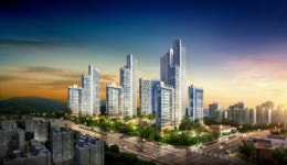 제2영동고속도로 수혜단지, ‘원주기업도시 라온 프라이빗’ 분양마감 임박