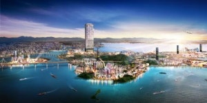 ‘리베라 베리움’ 제주도의 기적을 영종도로 옮긴다