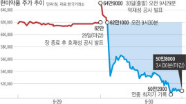 [한미약품 신약 개발 실패 파문]즉각 공시 가능한데…“거래소 협의 탓 지연” 석연찮은 해명