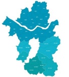 카풀 앱 럭시서비스, 오늘부터 군포에서도 서비스받을 수있다