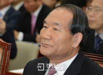 박승춘 "야당, 수없이 업무방해"..."난 헌정 사상 최장수 정무직 기관장"