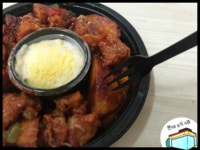 [편식뷰]매운맛은 자체 조절 가능!…‘오븐에 구운 매콤 불닭’