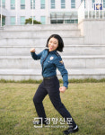 개그우먼·드론 전문가에 이어 자격증 왕까지 이색 경찰관들 화제
