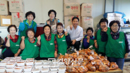 “나눔 행복 두배 기쁨” 이천에서 시작된 ‘행복나눔 운동’