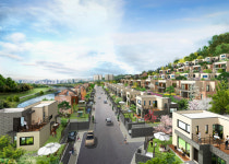 분당생활권 단독주택타운 ‘오포 신현 립스’