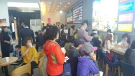 2~3 가구 선호도가 높은 울산 신정 센트럴하임 성황리 분양중