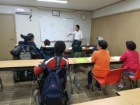 원주 카오스 재수학원, 소외계층 대상으로 재능기부