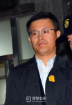 [경향포토]구치소 향하는 정호성 전 청와대 부속비서관