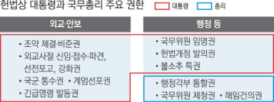 ‘헌법 유린’ 세력이 ‘위헌’ 주장…청·친박의 ‘권한 이양’ 방어막